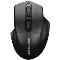 мышь Jet.A Comfort OM-U61G Black Черный