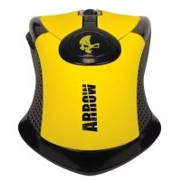 мышь Jet.A JA-GH35 Yellow Желтый-черный