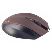мышь Jet.A OM-U34G Brown Comfort