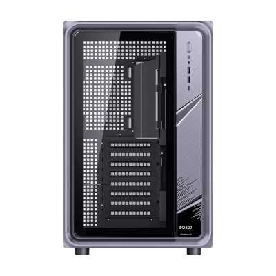 корпус Jonsbo BO400 Gray