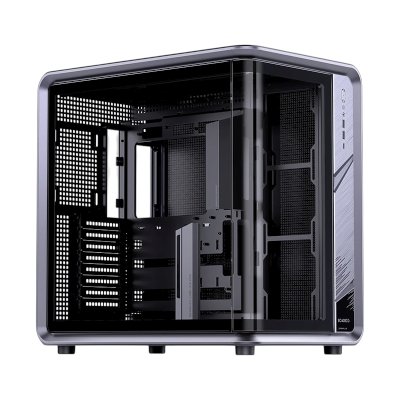 корпус Jonsbo BO400CG Gray