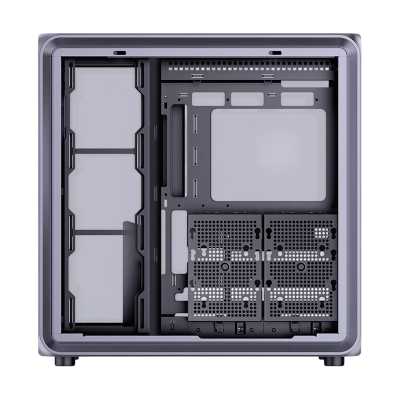 корпус Jonsbo BO400CG Gray