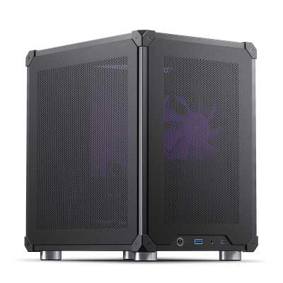 корпус Jonsbo C6 Black