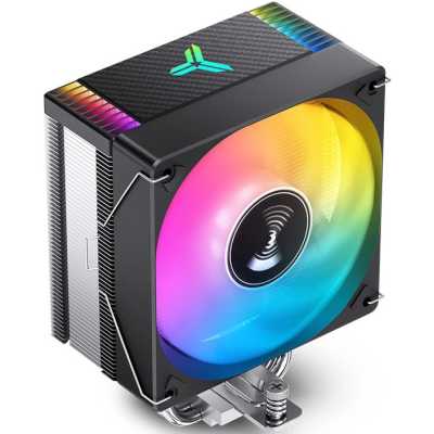 кулер Jonsbo CR-1000 EVO ARGB Black