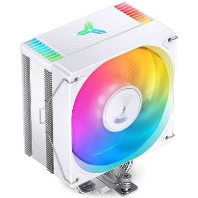 кулер Jonsbo CR-1000 EVO ARGB White Белый
