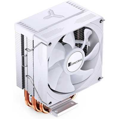 кулер Jonsbo CR-1300 EVO White Белый