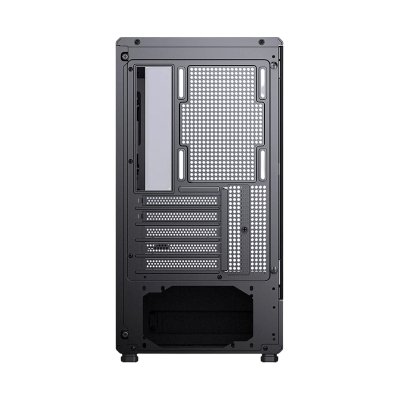 корпус Jonsbo D200 Black