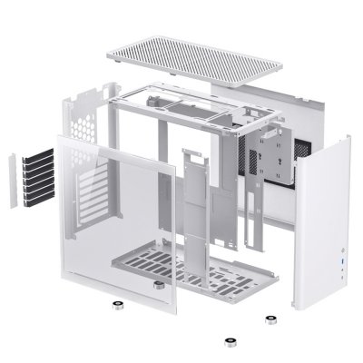 корпус Jonsbo D40 White