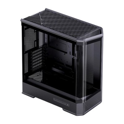 корпус Jonsbo D400 Black