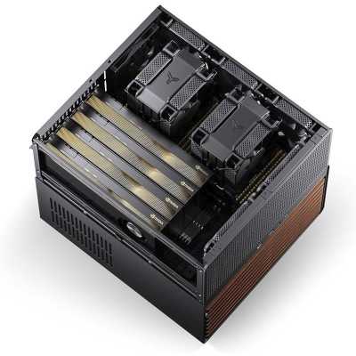 корпус Jonsbo N5 Black