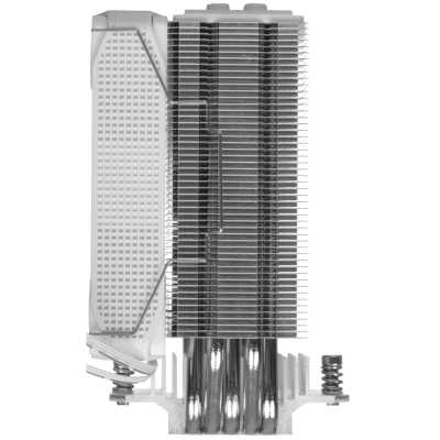 кулер Jonsbo Pisa A5 ARGB White Черный