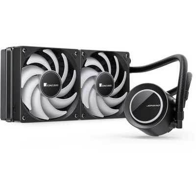кулер Jonsbo TG-240 ARGB Black Черный