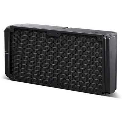 кулер Jonsbo TG-240 ARGB Black Черный