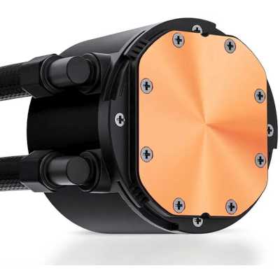 кулер Jonsbo TG-240 ARGB Black Черный