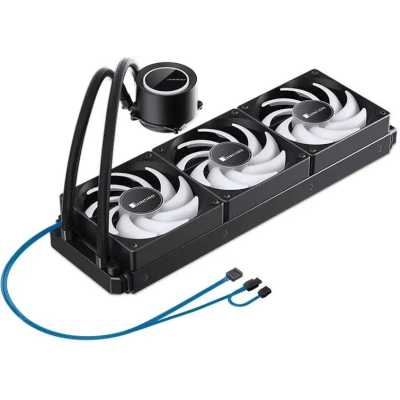 кулер Jonsbo TG-360 ARGB Black Черный
