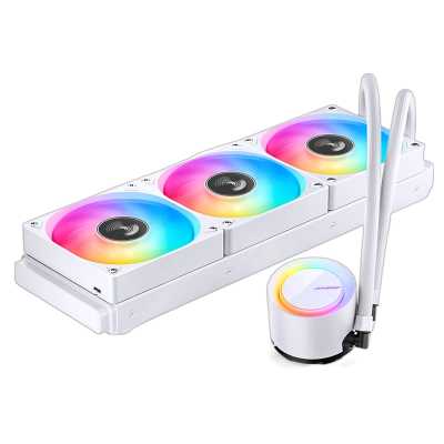 кулер Jonsbo TG-360 White Белый