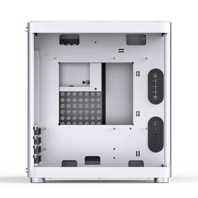 корпус Jonsbo TK-1 White