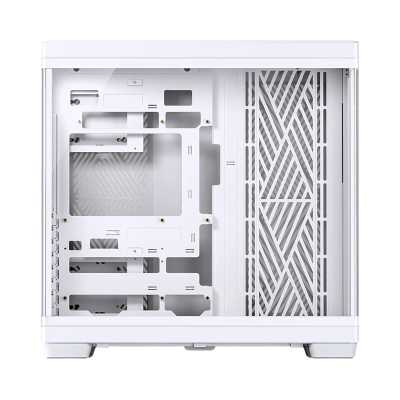 корпус Jonsbo TK-4 White