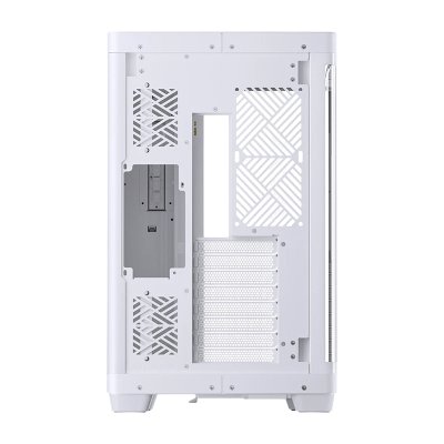 корпус Jonsbo TK-4 White