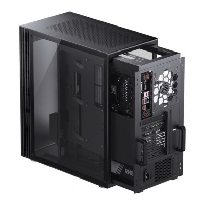 корпус Jonsbo U6 Black