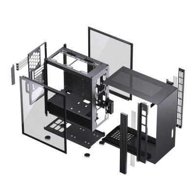 корпус Jonsbo U6 Black