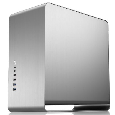 корпус Jonsbo UMX3W Silver