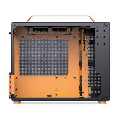 корпус Jonsbo Z20 Orange-Black