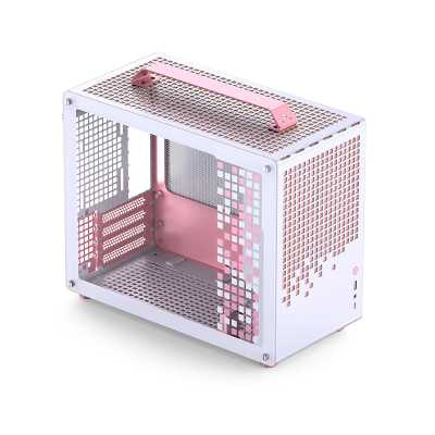 корпус Jonsbo Z20 Pink-White
