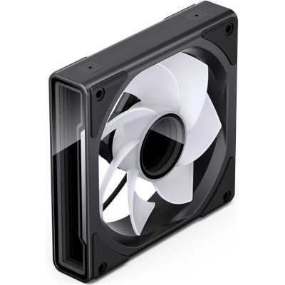 кулер Jonsbo ZK-120BR Reverse Black Черный