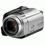 видеокамера JVC GZ-HD5ER Серебристый