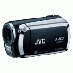 видеокамера JVC GZ-HM200BER Черный