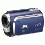 видеокамера JVC GZ-MG630AER Синий