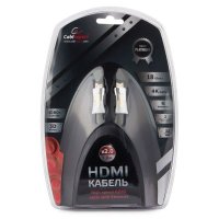 кабель Cablexpert CC-P-HDMI01-1.8M Черный