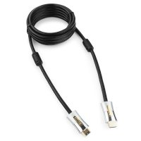 кабель Cablexpert CC-P-HDMI01-3M Черный