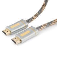 кабель Cablexpert CC-P-HDMI02-1.8M Серебристый