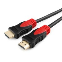 кабель Cablexpert CC-S-HDMI03-15M Черный/Красный