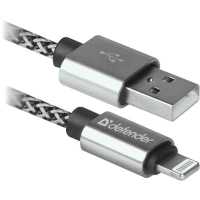 кабель Defender ACH01-03T Pro White 87809 Белый