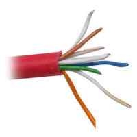 витая пара Telecom UTP4-TC305C5EN-CCA-IS-RD-LSZH