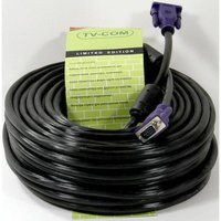 TV-COM QCG120H-30M Черный