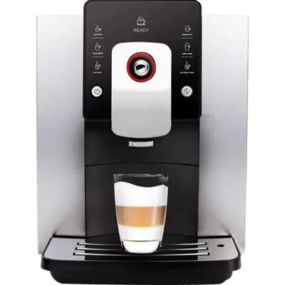 кофемашина Kaffit COM Siena KLM1601 Silver
