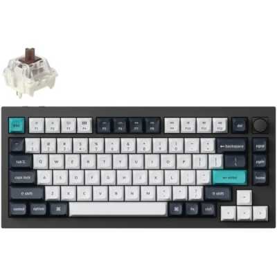 клавиатура Keychron Q1 Max Q1M-M3P-RU Черный