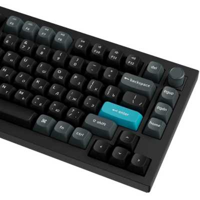 клавиатура Keychron Q1 Ultra Q1U-M3-RU Черный