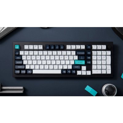клавиатура Keychron Q5 Max Q5M-M1P-RU Черный