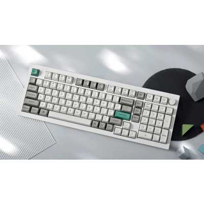 клавиатура Keychron Q5 Max Q5M-P4P-RU Белый