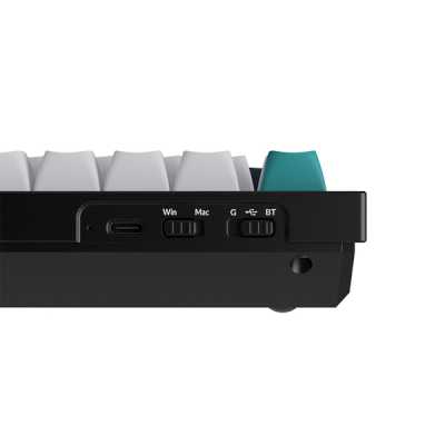 клавиатура Keychron Q6 Max Q6M-M3P-RU Черный