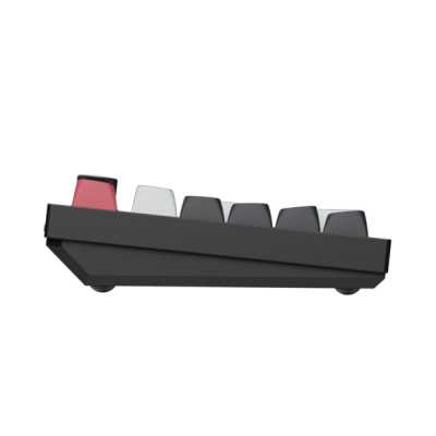 клавиатура Keychron Q6 HE Q6H-M1P-RU Белый-черный