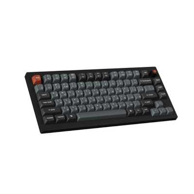клавиатура Keychron V1 8K V1W-D1-RU Черный