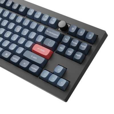клавиатура Keychron V3 Max V3M-D1-RU Черный