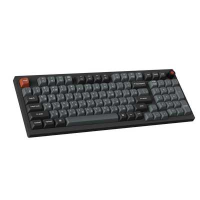 клавиатура Keychron V5 8K V5W-D1-RU Черный