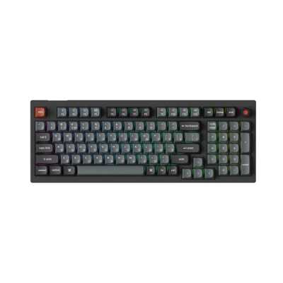 клавиатура Keychron V5 8K V5W-D4-RU Черный